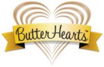 ButterHearts logo